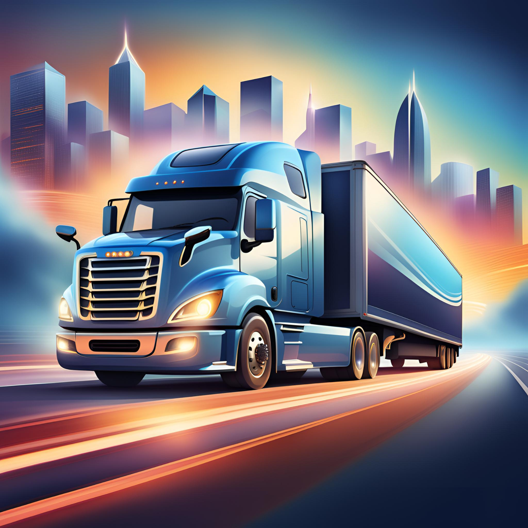 Truck design